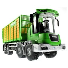 Грузовик SIKU Joskin Cargo-TRACK с прицепом-подборщиком (4064P)