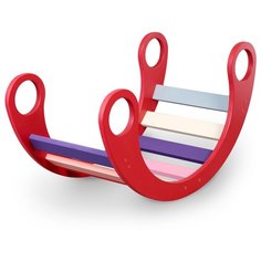 Качалка детская, ALPIKA BRAND ECO materials, солнышко Альпика