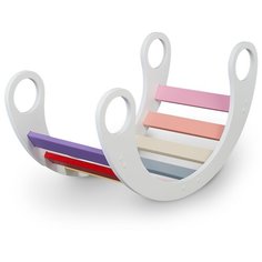 Качалка детская, ALPIKA BRAND ECO materials, белоснежка Альпика