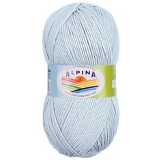 Пряжа ALPINA "STELLA" 50% альпака, 45% мериносовая шерсть, 5% металлизированный полиамид с люрексом 100 г 250 м ± 13 м 8