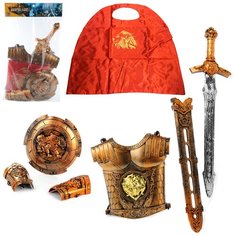 Набор оружия с доспехами Veld co 114000