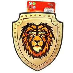 Щит Veld co 58341 EVA с резиновой ручкой, 20*1*24 см