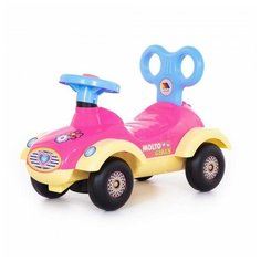 Автомобиль-каталка для девочек Сабрина 9008 Полесье