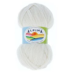 Пряжа ALPINA "ALPACA TRENZA" 90% альпака, 10% полиамид 50 г 150 м ± 8 м