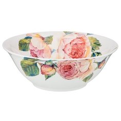 Lefard Салатник Винтаж 18 см белый