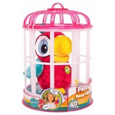Интерактивная игрушка IMC Toys Club Petz Funny "Попугай Penny", 95038