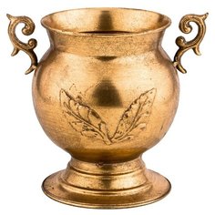 Ваза Lefard Антик (223-532), золотистый