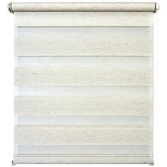 Рулонная штора Уют 8925 Канзас (натуральный), 60х160 см