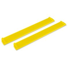 Сменные стяжки 2.633-514.0 KARCHER для стеклоочистителя желтый 2 шт.