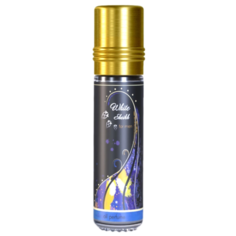 Масляные духи Shams Natural oils Белый Шейх, 10 мл