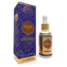 Shams Natural oils Масло жожоба для лица, тела и волос, 30 мл