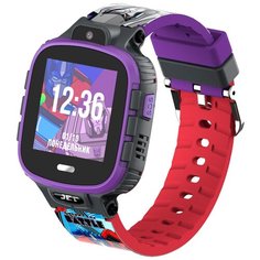 Детские умные часы Jet Kid Transformers NEW, Megatron vs Optimus Prime