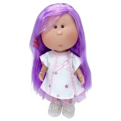 Кукла Nines виниловая 30см MIA в пакете (3000M5)