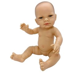 Кукла-пупс Marina and Pau 45cм винил.без одежды (M07)