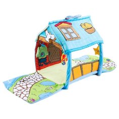 Коврик развивающий JL625-2A в сумке Oubaoloon