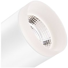 Трековый светильник-спот Elektrostandard Oliver LTB45 белый