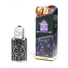 Масляные духи Shams Natural oils Аромат Востока, 3 мл