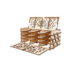 Конструктор 3D-пазл Ugears - Кардхолдер