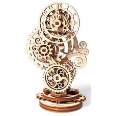 Конструктор 3D-пазл Ugears - Стимпанк-часики