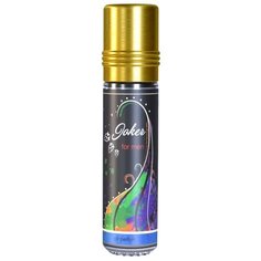 Масляные духи Shams Natural oils Джокер, 10 мл