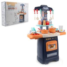 Кухня Veld co 91683 29 аксессуаров световые и звуковые эффекты, вода