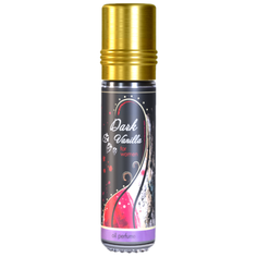 Масляные духи Shams Natural oils Темная ваниль, 10 мл