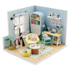 Румбокс S903 Интерьерный конструктор "DIY House "В стиле "Ретро" Hobby Day