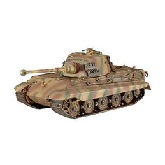Танк Tiger II Ausf. B Revell