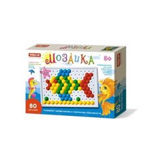 Мозаика (диаметр 20мм/80 деталей) Стеллар