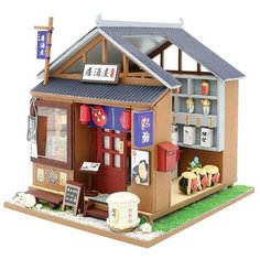 Сборная модель Румбокс "Кукольный Домик" (M037) Hobby Day