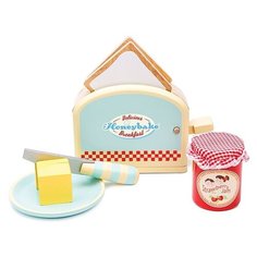 Игровой набор Тостер с продуктами, Le Toy Van