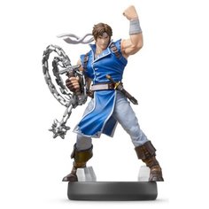 Super Smash Bros: Интерактивная фигурка amiibo – Рихтер Nintendo