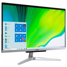 Моноблок Acer Aspire C24-963 DQ.BERER.00A Intel Core i5-1035G1/8 ГБ/1000 ГБ/Intel UHD Graphics/23.8"/1920x1080/Windows 10 Professional 64