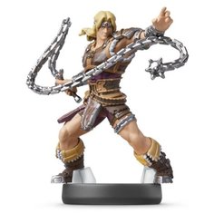 Super Smash Bros: Интерактивная фигурка amiibo – Саймон Nintendo