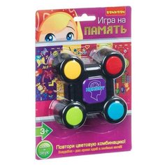 Настольная игра На память Bondibon