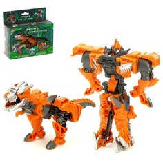 Робот-трансформер "Тиранозавр", №SL-02912 4455576 Woow Toys