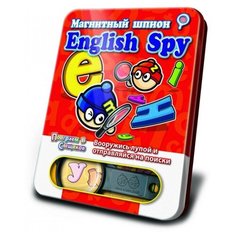 Магнитная игра Veld co 76698 English Spy