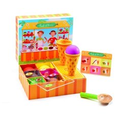 Набор для ролевых игр Djeco "Поль и Сериз" (06611)
