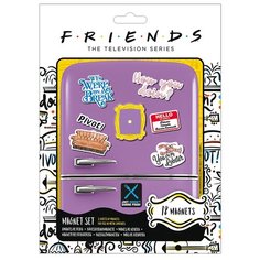 Набор магнитов Friends How You Doin` Pyramid International