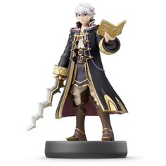 Super Smash Bros: Интерактивная фигурка amiibo – Робин Nintendo