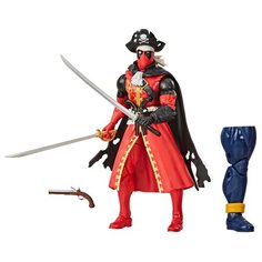 Фигурка Marvel: Deadpool – Pirate Deadpool Legends Series (15 см) Hasbro