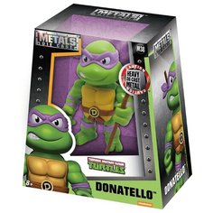 Фигурка металлическая Черепашки-ниндзя: Donatello (10 см) Jada Toys