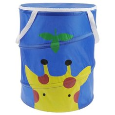 Корзина для игрушек Наша Игрушка Жираф, 35*42 см