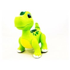 Радиоуправляемый интерактивный робот динозавр CS Toys