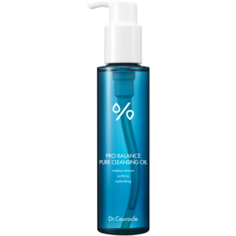 Dr.Ceuracle гидрофильное масло для умывания Pro Balance Pure Cleansing Oil, 155 мл