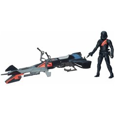 Игровой набор Hasbro Звездные войны. Гравицикл Первого ордена B3718