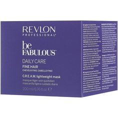 Revlon Professional Be Fabulous Маска для тонких волос, 200 мл