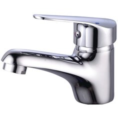 Смеситель для раковины (умывальника) River Lux R009 однорычажный хром