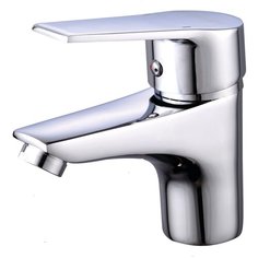 Смеситель для раковины (умывальника) River Lux R14-1 однорычажный хром