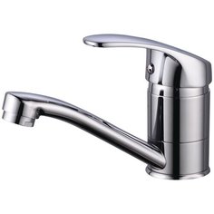 Смеситель для раковины (умывальника) River Lux R008 однорычажный хром